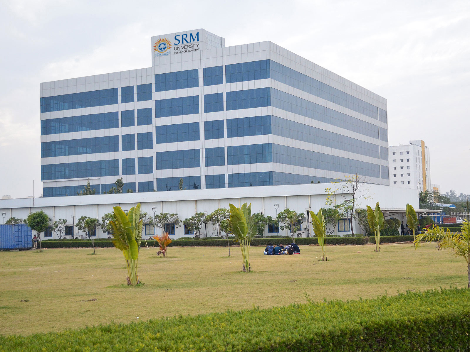SRM University Delhi