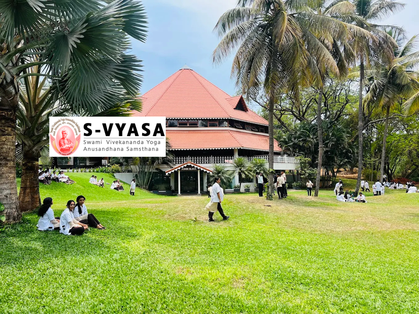 S-VYASA University Bengaluru