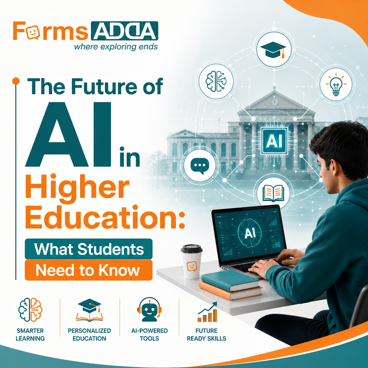 The Future of AI in Higher Education: What Students Need to Know