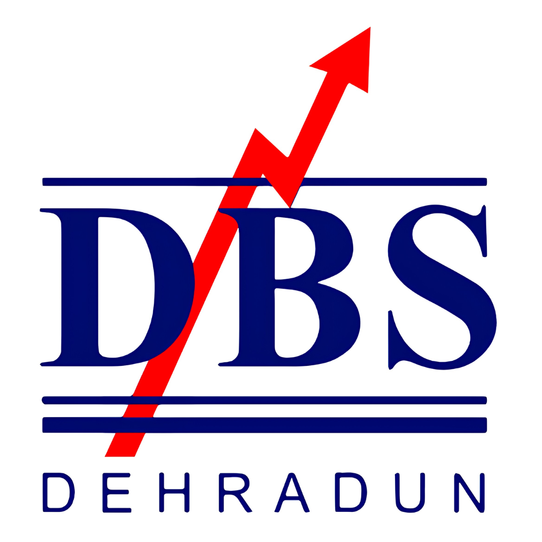 Doon Business School ,dehradun Logo
